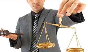 جستجوی وکیل