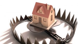 کلاه برداری در معاملات ملکی - تیم حفظ