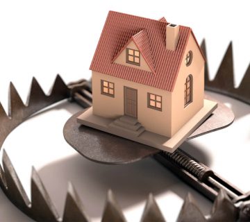 کلاه برداری در معاملات ملکی - تیم حفظ